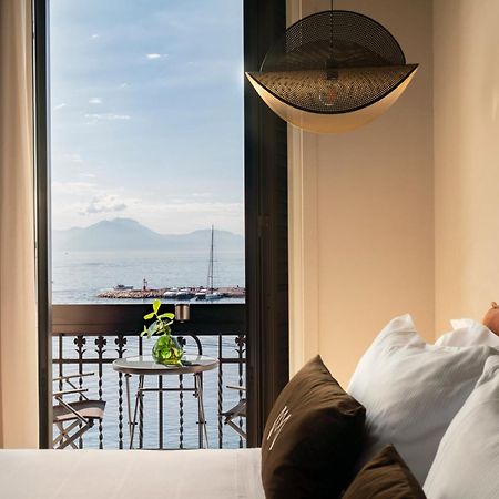 Demetra Luxury Suites Неаполь Экстерьер фото