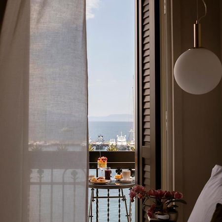 Demetra Luxury Suites Неаполь Экстерьер фото