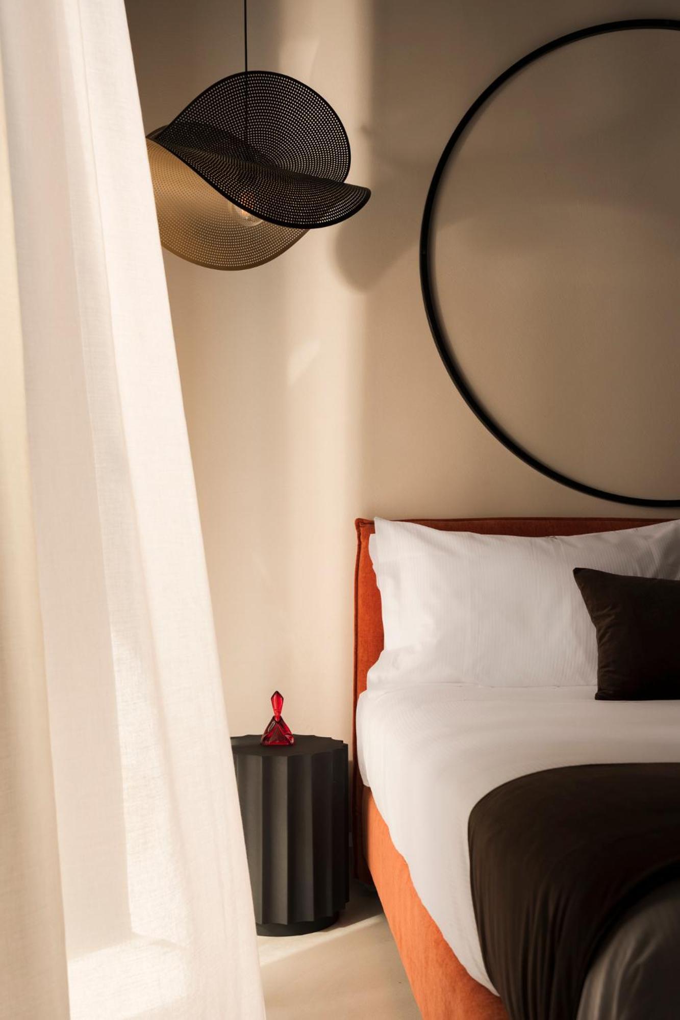 Demetra Luxury Suites Неаполь Экстерьер фото