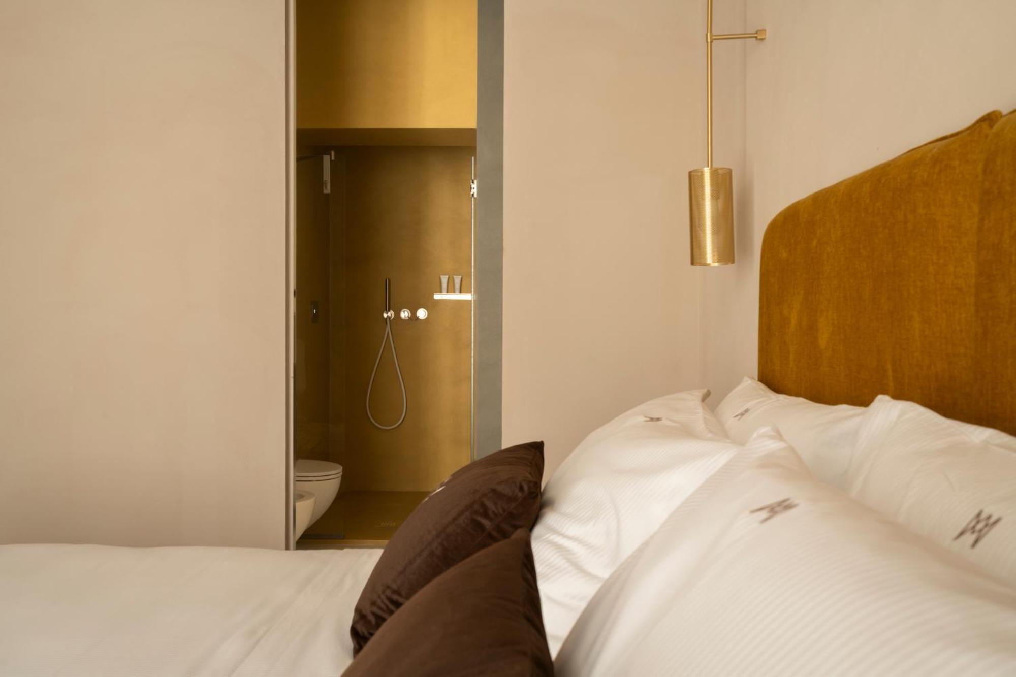 Demetra Luxury Suites Неаполь Экстерьер фото