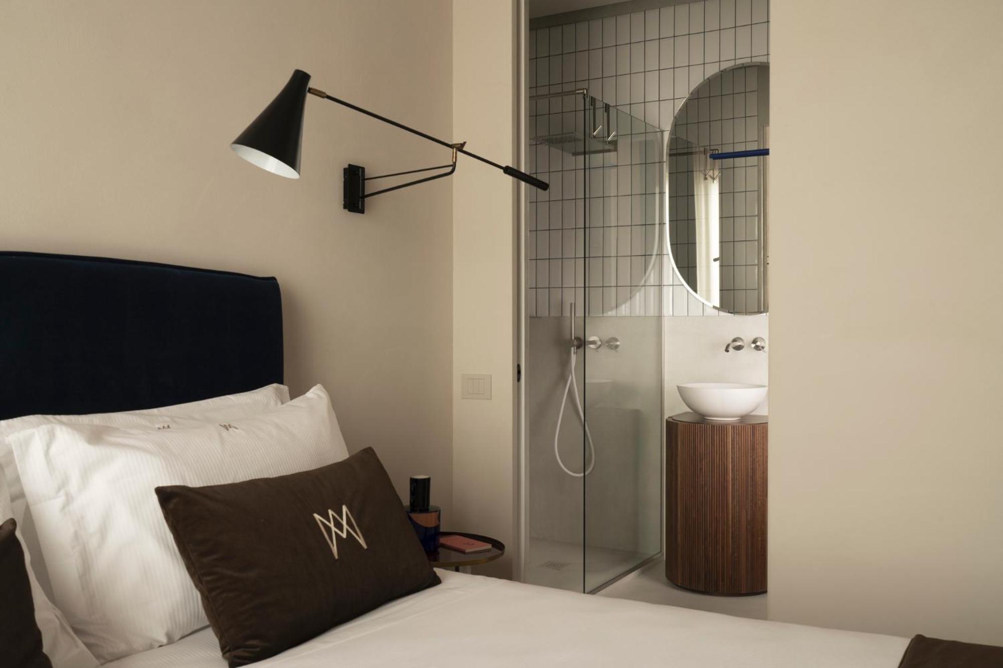 Demetra Luxury Suites Неаполь Экстерьер фото