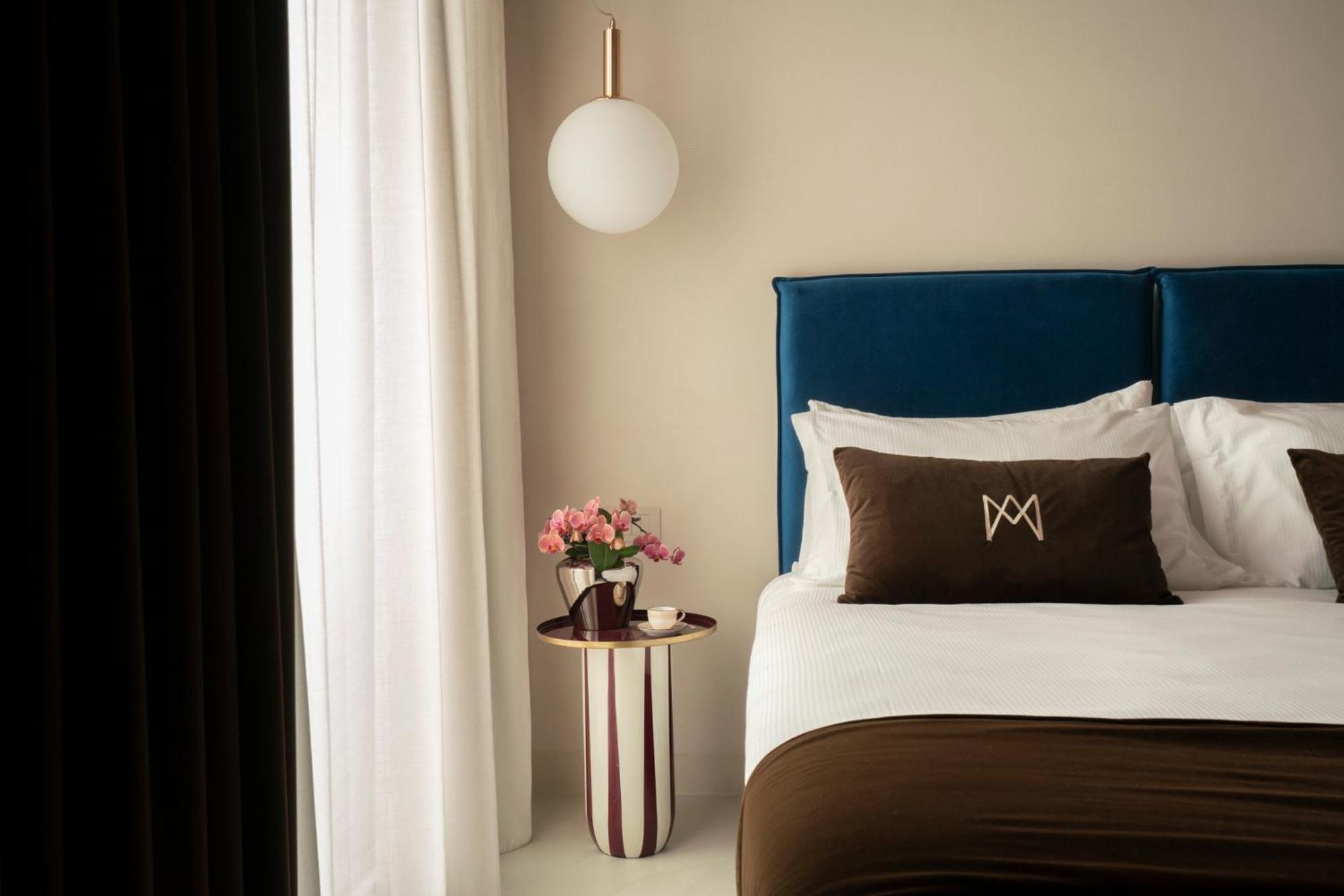 Demetra Luxury Suites Неаполь Экстерьер фото