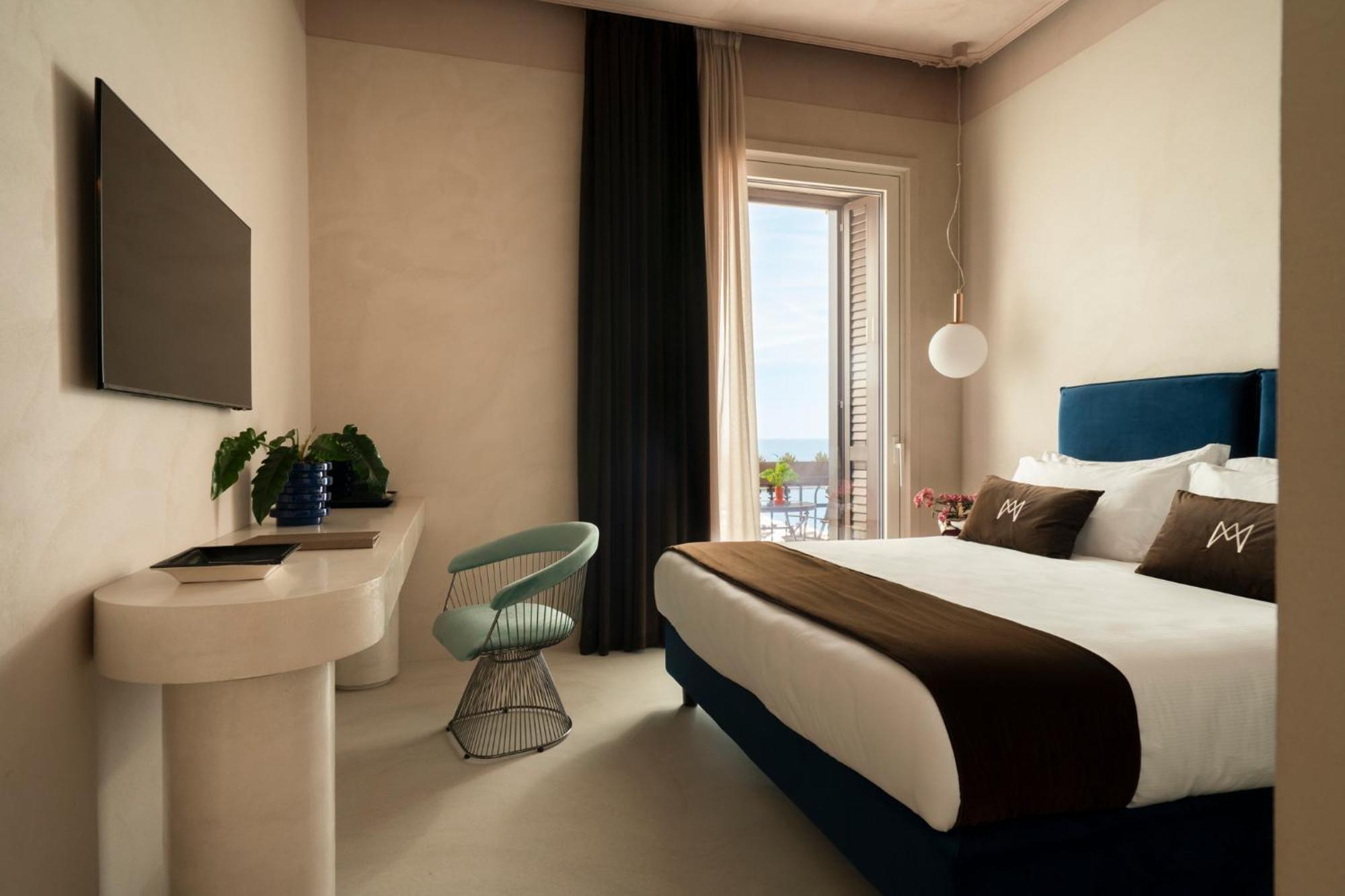 Demetra Luxury Suites Неаполь Экстерьер фото