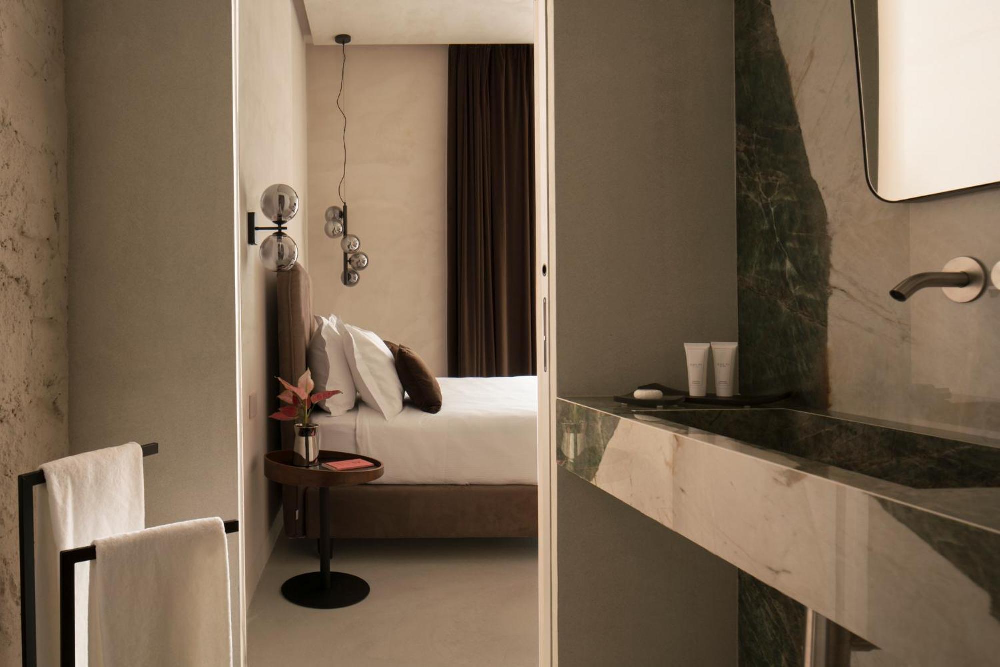 Demetra Luxury Suites Неаполь Экстерьер фото