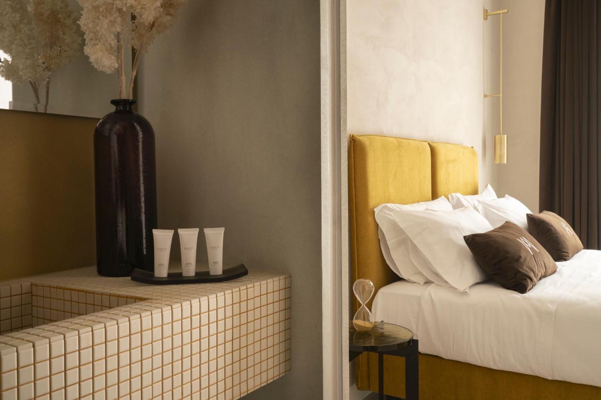 Demetra Luxury Suites Неаполь Экстерьер фото